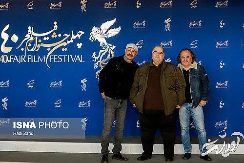 سیر تا پیاز روز نهم جشنواره فجر چهلم در برج میلاد/ عکس